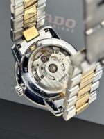 Rado Coupole Classic Automatic White Dial Two Tone 38 mm 763.3860.4, automático. - Imagen 6