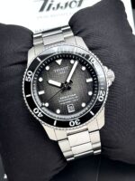 Tissot Seastar 1000 Powermatic 80 40 mm FULL SET, año 2026.