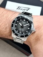Tissot Seastar 1000 Powermatic 80 40 mm FULL SET, año 2026. - Imagen 2