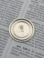 Ulysse Nardin Jubilé 4000 Silver Dial, automático. - Imagen 6