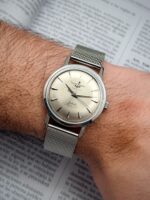 Ulysse Nardin Jubilé 4000 Silver Dial, automático. - Imagen 2