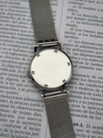 Ulysse Nardin Jubilé 4000 Silver Dial, automático. - Imagen 5