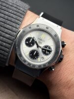 Hublot Super B Chronograph "Panda" Dial 42 mm 1920.1, automático. - Imagen 2