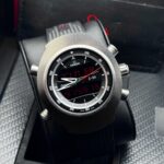 Omega Speedmaster Spacemaster Z-33 43 mm 2012 FULL SET, de cuarzo.