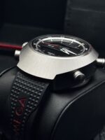 Omega Speedmaster Spacemaster Z-33 43 mm 2012 FULL SET, de cuarzo. - Imagen 4