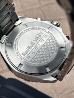 TAG Heuer Formula 1 Chronograph Red Bull Racing Special Edition 43 mm CAZ101AL, de cuarzo. - Imagen 5