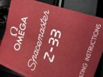 Omega Speedmaster Spacemaster Z-33 43 mm 2012 FULL SET, de cuarzo. - Imagen 11