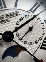 Frederique Constant Classics Business Timer Moonphase White Dial 40 mm FULL SET, de cuarzo. - Imagen 4