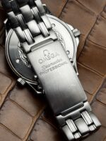Omega Seamaster Diver 300M "James Bond GoldenEye" 41 mm 2541.80.00, de cuarzo. - Imagen 6