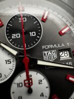 TAG Heuer Formula 1 Senna Special Edition Calibre 16 44 mm FULL SET, automático. - Imagen 3
