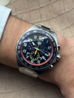 TAG Heuer Formula 1 Chronograph Red Bull Racing Special Edition 43 mm CAZ101AL, de cuarzo. - Imagen 2