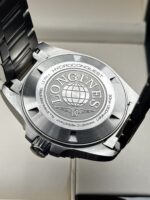 Longines HydroConquest GMT 41 mm L3.790.4.56.6 2026, automático. - Imagen 7