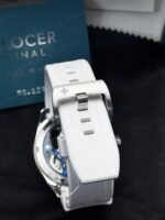 Agelocer Flying Tourbillon Skeleton 42 mm 9104W10-R FULL SET, a cuerda. - Imagen 7
