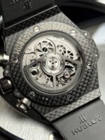 Hublot Big Bang Unico Carbon 45 mm 411.QX.1170.RX FULL SET, automático. - Imagen 7