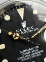 Rolex Submariner Date Matte Dial 40 mm 16800 1985 FULL SET, automático. - Imagen 3