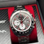 TAG Heuer Formula 1 Senna Special Edition Calibre 16 44 mm FULL SET, automático.