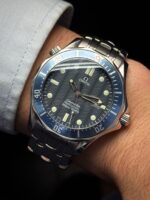 Omega Seamaster Diver 300M "James Bond GoldenEye" 41 mm 2541.80.00, de cuarzo. - Imagen 2