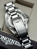 Longines HydroConquest GMT 41 mm L3.790.4.56.6 2026, automático. - Imagen 6