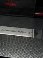 Omega Speedmaster Spacemaster Z-33 43 mm 2012 FULL SET, de cuarzo. - Imagen 10