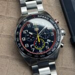 TAG Heuer Formula 1 Chronograph Red Bull Racing Special Edition 43 mm CAZ101AL, de cuarzo.