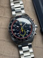 TAG Heuer Formula 1 Chronograph Red Bull Racing Special Edition 43 mm CAZ101AL, de cuarzo.