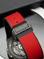 Hublot Big Bang Unico Carbon 45 mm 411.QX.1170.RX FULL SET, automático. - Imagen 5