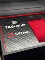 TAG Heuer Formula 1 Senna Special Edition Calibre 16 44 mm FULL SET, automático. - Imagen 8