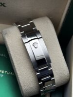 Rolex Datejust 41 Black Dial 126300 FULL SET 2023, automático. - Imagen 5