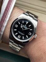 Rolex Explorer 36 mm 124270 FULL SET 2022, automático. - Imagen 2
