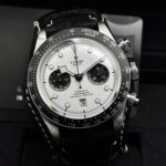 Tudor Black Bay Chrono "Panda" 41 mm 79360N FULL SET, automático.