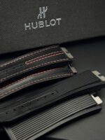 Hublot Big Bang Unico Carbon 45 mm 411.QX.1170.RX FULL SET, automático. - Imagen 8