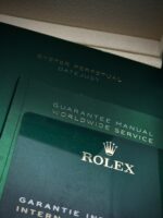 Rolex Datejust 41 Black Dial 126300 FULL SET 2023, automático. - Imagen 8