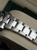 Rolex Datejust 41 Black Dial 126300 FULL SET 2023, automático. - Imagen 7
