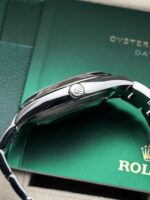 Rolex Datejust 41 Black Dial 126300 FULL SET 2023, automático. - Imagen 3