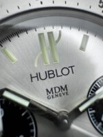 Hublot Super B Chronograph "Panda" Dial 42 mm 1920.1, automático. - Imagen 3