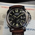 Panerai Luminor Power Reserve 44 mm 2011 PAM00090 FULL SET, automático.
