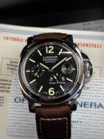 (RESERVADO) Panerai Luminor Power Reserve 44 mm 2011 PAM00090 FULL SET, automático.