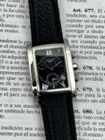 Longines DolceVita Chronograph Black Dial, de cuarzo.