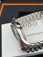Mido Multifort Patrimony Powerwind Anthracite Dial 40 mm 2026 FULL SET, automático. - Imagen 3