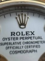 Rolex Cosmograph Daytona Two Tone 116503 FULL SET 2022, automático. - Imagen 2