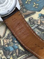Longines Spirit Zulu Time Anthracite Dial 42 mm L3.812.5.53.2, automático. - Imagen 7