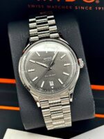 Mido Multifort Patrimony Powerwind Anthracite Dial 40 mm 2026 FULL SET, automático.