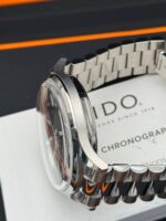 Mido Multifort Patrimony Powerwind Anthracite Dial 40 mm 2026 FULL SET, automático. - Imagen 4