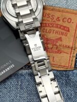 Tudor Black Bay 58 Black Dial 39 mm METAS 7939A1A0NU 2026 FULL SET, automático. - Imagen 5