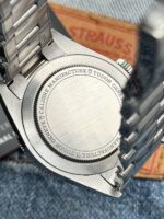 Tudor Black Bay 58 Black Dial 39 mm METAS 7939A1A0NU 2026 FULL SET, automático. - Imagen 6