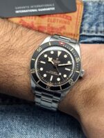 Tudor Black Bay 58 Black Dial 39 mm METAS 7939A1A0NU 2026 FULL SET, automático. - Imagen 2