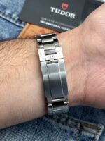 Tudor Black Bay 58 Black Dial 39 mm METAS 7939A1A0NU 2026 FULL SET, automático. - Imagen 9