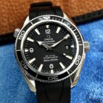 Omega Seamaster Planet Ocean 600M Co-Axial 42 mm "Quantum of Solace" 2901.50.91, automático.