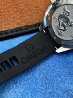 Omega Seamaster Planet Ocean 600M Co-Axial 42 mm "Quantum of Solace" 2901.50.91, automático. - Imagen 7