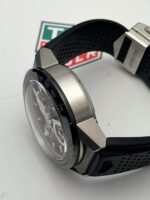 TAG Heuer Carrera Heuer 01 Black Dial 43 mm CAR201Z.FT6046, automático. - Imagen 4